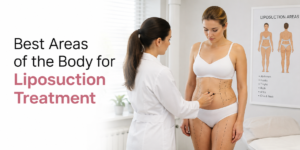 Best Areas of the Body for Liposuction Treatment
