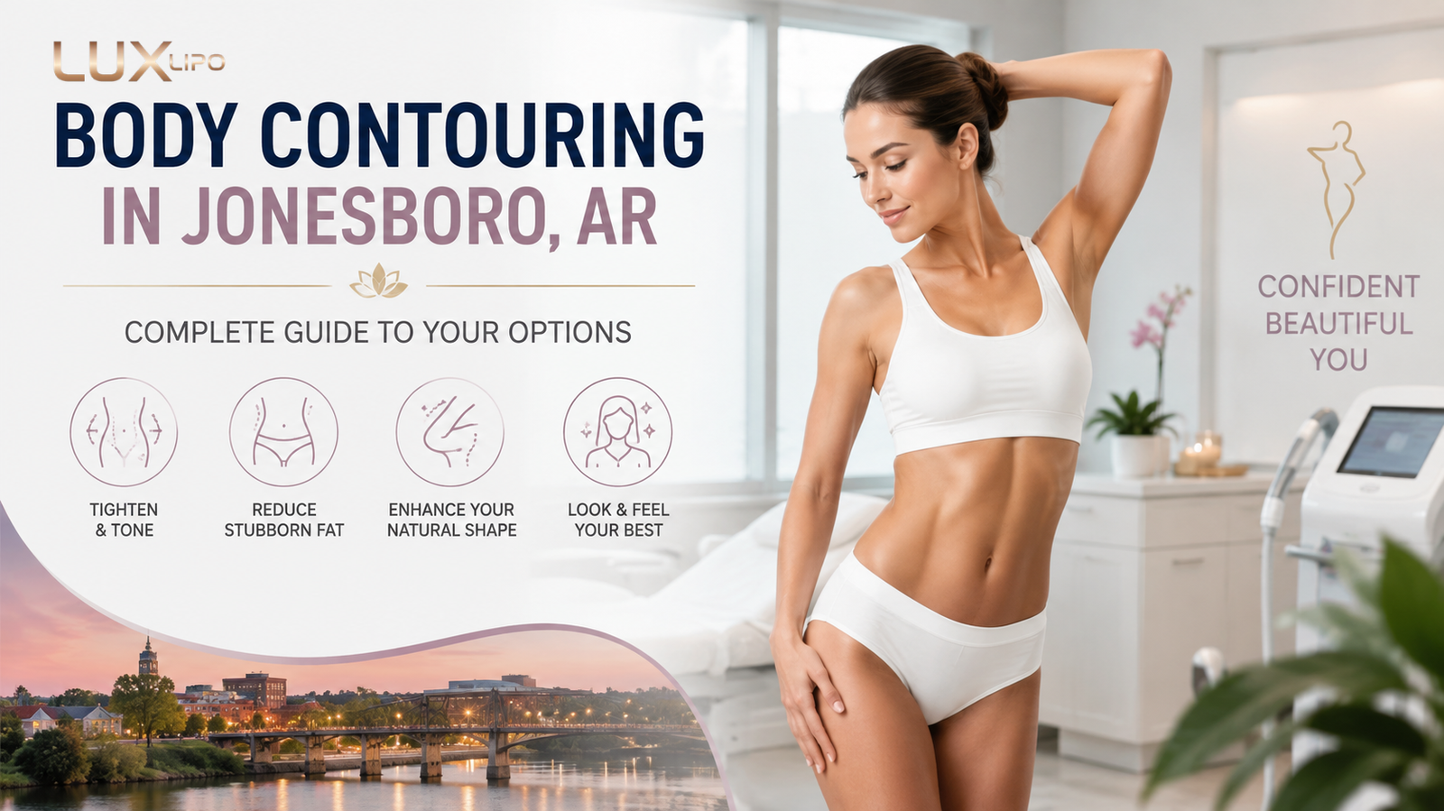 Body Contouring in Jonesboro, AR