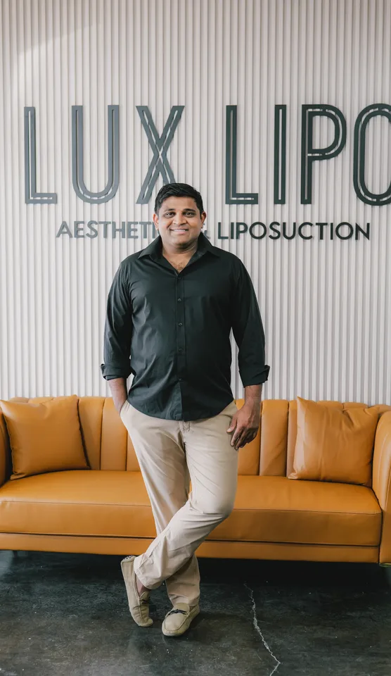 Dr. Vaibhav Desai, MD, at Lux Lipo in Jonesboro