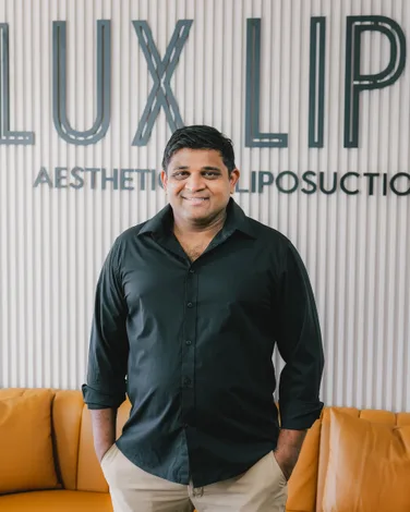 Dr. Vaibhav Desai, MD, at Lux Lipo in Jonesboro